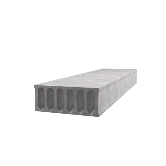 Плита перекрытия 4НВК 101-12-12,5 ТУ